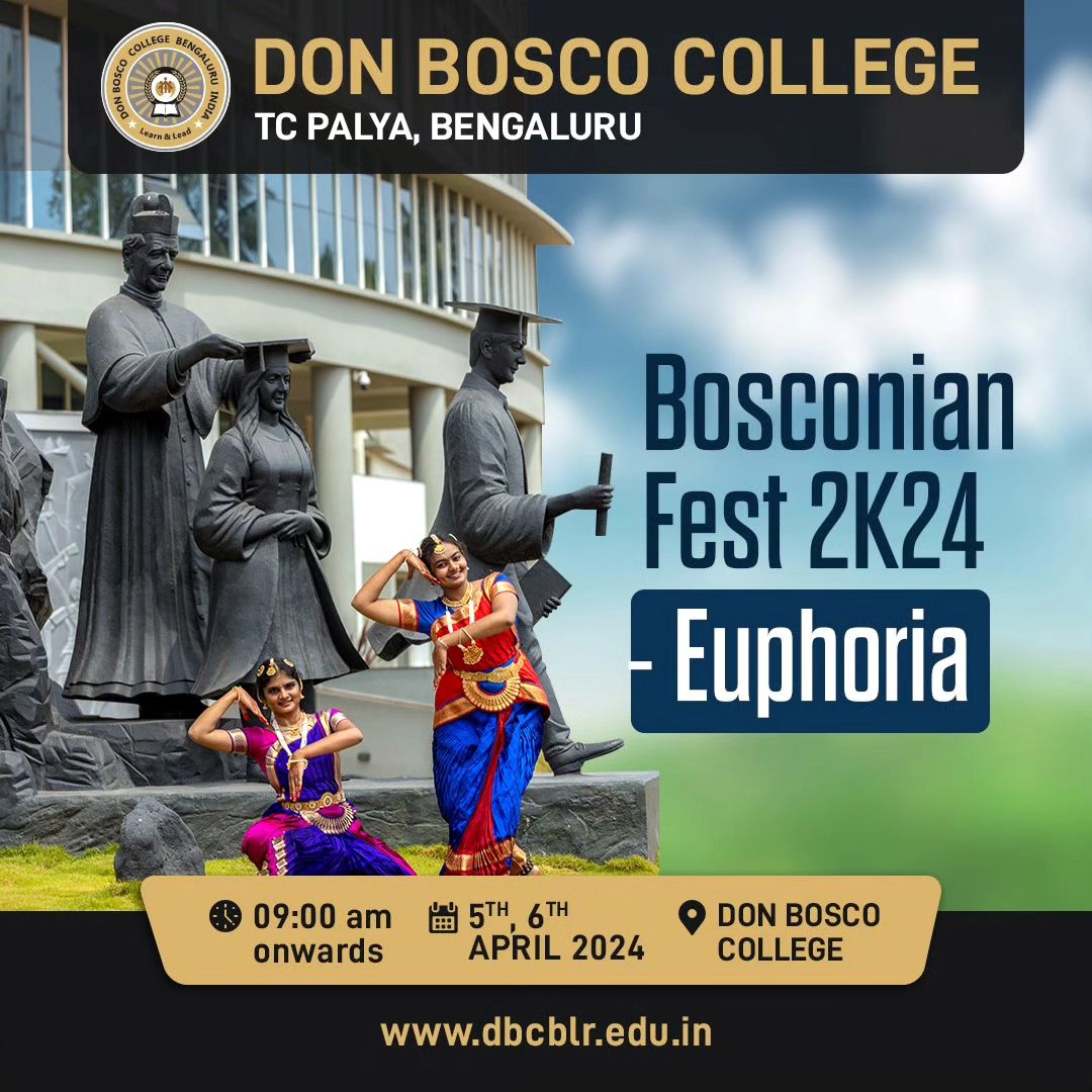 The Bosconian Fest – Euphoria 2K24: A Resounding Success